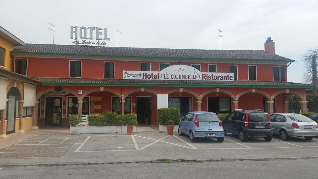 Le Colombelle Hotel Sant'Angelo  Exterior photo
